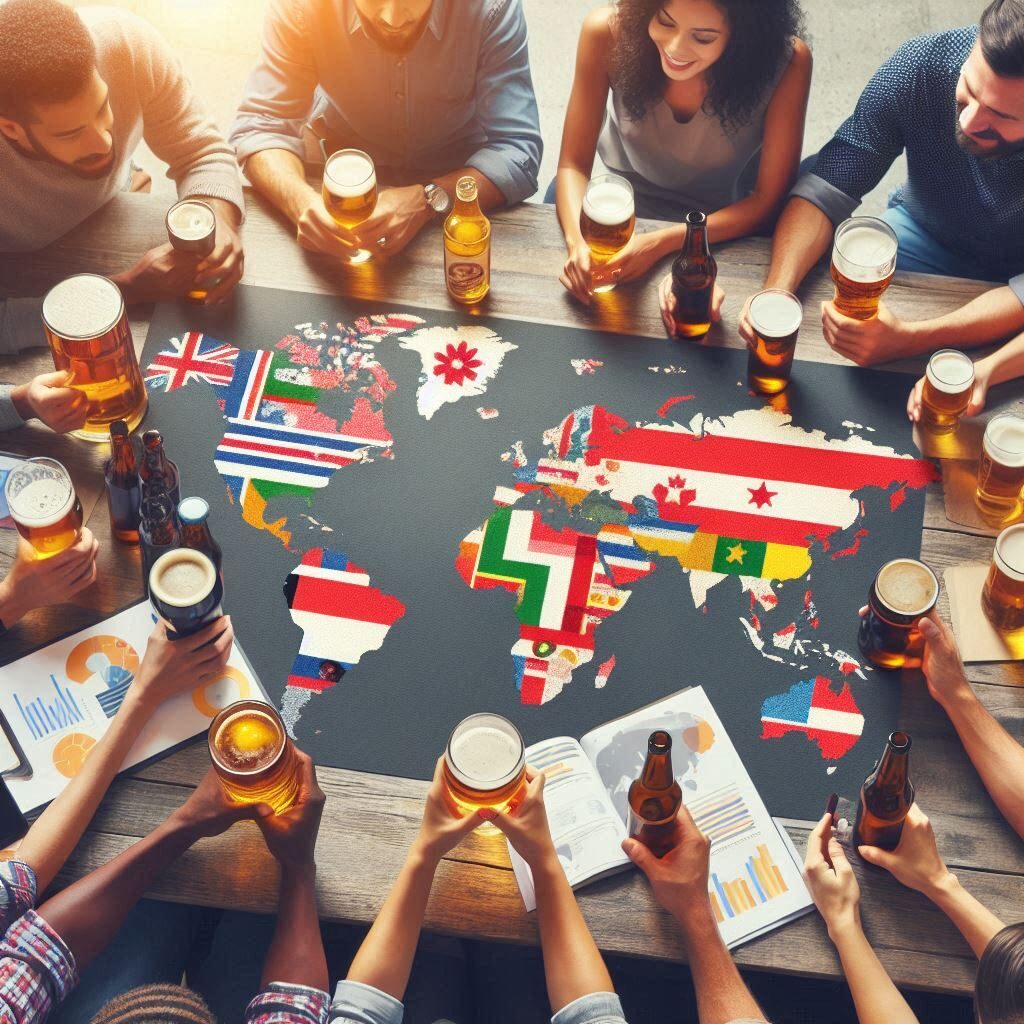 Aniket Global beer consumption analysis